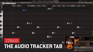 EZbass – The Audio Tracker Tab [upl. by Eletnahs941]