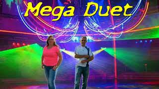 Mega Duet Czego sie boisz głupia cover [upl. by Anitahs180]