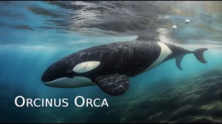 Orcinus Orca [upl. by Phaidra]