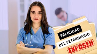 Como estudiar veterinaria y ser feliz  ¿Se puede ser feliz siendo veterinario [upl. by Xuaeb501]