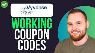 Vyvanse Coupon Code  BEST CODES 2024 [upl. by Atisusej]