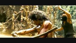 Ong Bak 2 End Fight Part 2wmv [upl. by Ruthy]