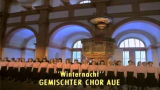 Gemischter Chor Aue  Winternacht 1994 [upl. by Sterrett307]