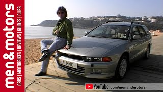 1997 Mitsubishi Galant Review  Most Reliable Car [upl. by Erait36]