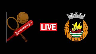 Rio Ave U23 vs Leixoes U23 Football Live Portuguese U23 LeagueRound 4 Match Live [upl. by Oirobil]