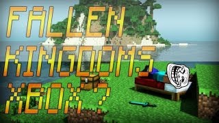 Fallen Kingdoms sur XBOX  Avec FeZzo et Luffy ♥ [upl. by Razaile247]