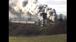 2968 and 7325 22nd Nov 97 on the Lickey [upl. by Charters]