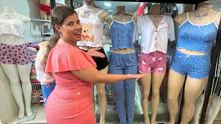 ATACADÃO DA LINGERIE MELHOR PREÇO DA FEIRA DE TORITAMA PE [upl. by Etnahsal869]