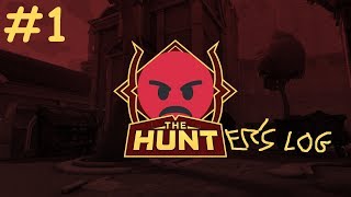 EP1 THE HUNTERS LOG [upl. by Levana]