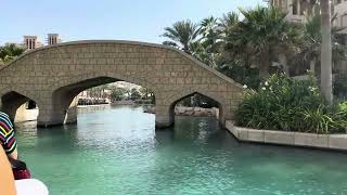 Dubai Madinat Jumeirah [upl. by Fidelia941]