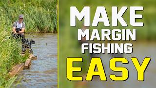 The EASY Way To Catch Carp In The Margins [upl. by Adnohsed]