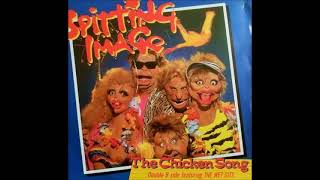 Spitting Image  The Chicken Song  Ive Never Met A Nice South African [upl. by Sabra]