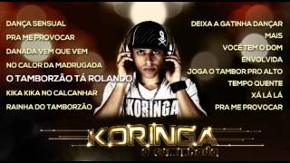 MC Koringa  O Tamborzão tá Rolando Álbum A Caminhada Áudio Oficial [upl. by Neliak]