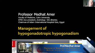 Management of Hypogonadotropic hypogonadism [upl. by Giorgia604]