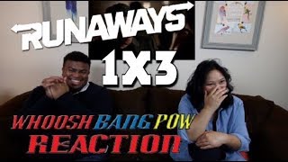 Runaways 1x3 quotDestinyquot Reaction and Recap [upl. by Wendye]