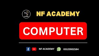 COMPUTER SCIENCE  SST HST PREPARATION  SPSC 2023  NF ACADEMY [upl. by Snahc]