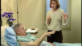 NIH Stroke Scale Training  Part 4  Demo Patient B [upl. by Eydie219]