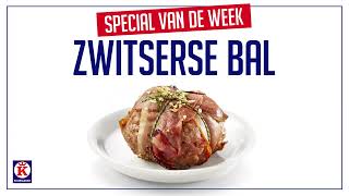 Keurslager Special Zwitserse bal [upl. by Derte]