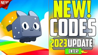 AUGUST ⚠️ PET SIMULATOR X CODES 2023  ROBLOX PET SIMULATOR X CODES [upl. by Nyrahs]