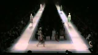 Valentino Spring Summer 2013 Full Fashion Show [upl. by Anhavas]