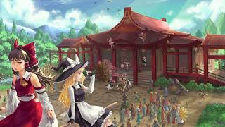 Touhou Folk Bells of Hokkai [upl. by Kirtley233]