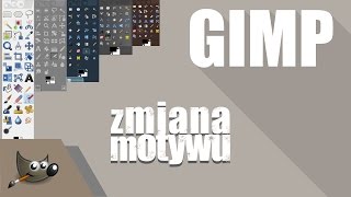 Jak Zmienić Wygląd w Gimp 28  Instalowanie Motywów 1440p 60fps [upl. by Asuncion]