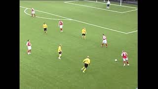 Elfsborg 2  St Patricks Athletic 2 14082008 [upl. by Eniawed]