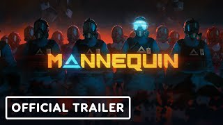 Mannequin  Official Cinematic Reveal Trailer [upl. by Ayak]