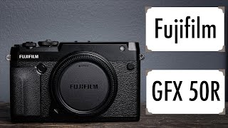 Fujifilm GFX 50R [upl. by Elliven907]