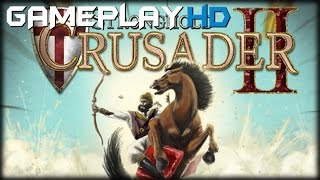 Stronghold Crusader 2  Special Edition Gameplay PC HD [upl. by Nohsad740]