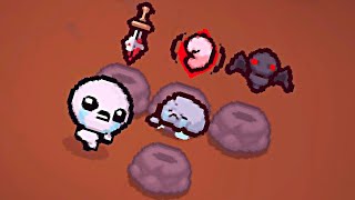 AGARRAMOS DAMOCLES Y HACEMOS ESTA JUGADA  Tainted Lost Streak  The Binding Of Isaac [upl. by Lledroc66]