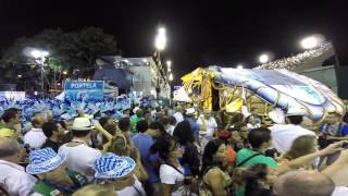 Esquenta Portela  Desfile 2015 [upl. by Otte]