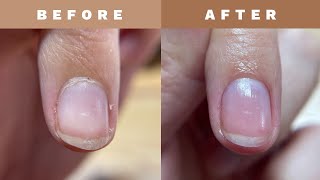 How To ACTUALLY Apply Gel Polish  ACTUALLY HELPFUL TIPS amp TRICKS [upl. by Soalokcin]