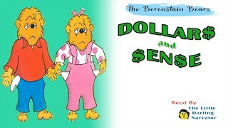 Berenstain Bears Dollars and Sense  KIDS BOOK READ ALOUD [upl. by Vere378]