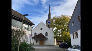 WinterthurWülflingen Reformierte Kirche Glocke 1 [upl. by Heady]