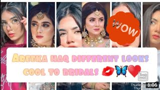 Areeka haq new tik tok 👑 Queen of tik tok💕💓💓💓 [upl. by Hanikahs]