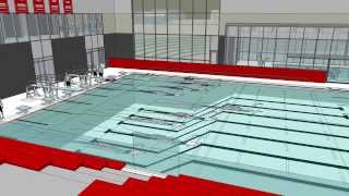 Coldwater Aquatic Center [upl. by Beka]