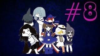 Wadanohara amp The Great Blue Sea Parte8SAMEKICHI ES ADORABLE [upl. by Llerrad884]