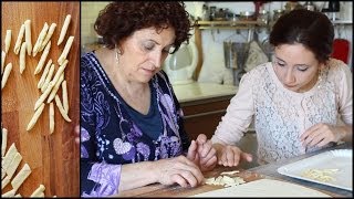 Cavatelli  Ricetta originale pugliese [upl. by Keeryt]