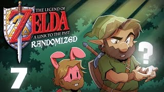 The Legend of Zelda A Link to the Past  Lets Play Ep 7 Pee is for Peril  Super Beard Bros [upl. by Lyns]