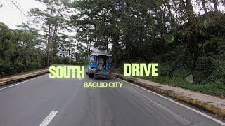 Number Coding Alternate Route in Baguio City SouthDrive [upl. by Zul]