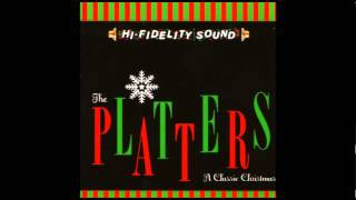 The Platters  Silent Night [upl. by Iliam]