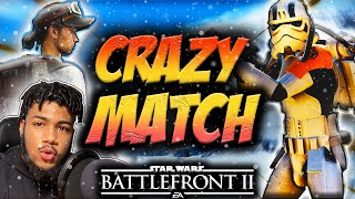 ThinkOfZay OWNS Hoth  Star Wars BATTLEFRONT 2 Supremacy Gameplay [upl. by Eniawed]