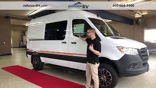 2020 STORYTELLER OVERLAND MODE 4x4  Johnson RV® [upl. by Farah]