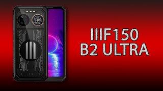 IIIF150 B2 Ultra  автономний захищений смартфон із керуванням жестами [upl. by Ybhsa655]