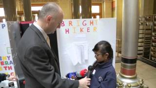 Invention Convention 2015 with State Representative Gregg Haddad [upl. by Declan]