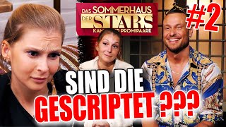 Sommerhaus der Stars 2022 Folge 2  Wie bei der Theaterprobe [upl. by Eiba]