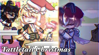 Tattletail Christmas  Pt 1  Fnaf x Tattletail  Main AU [upl. by Roti]