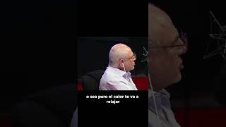 Lesiones ¿frío o calor 🤔 Pedro Peláez nos enseña cuál es la mejor opción para cada caso [upl. by Wetzell]