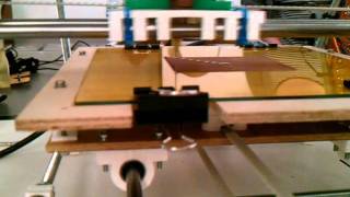 Printing Chocolate on RepRap Prusa with Frostruder MK2 [upl. by Margalo]